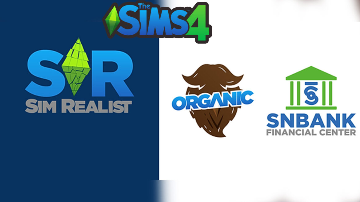 Public Organic Hair by SimRealist