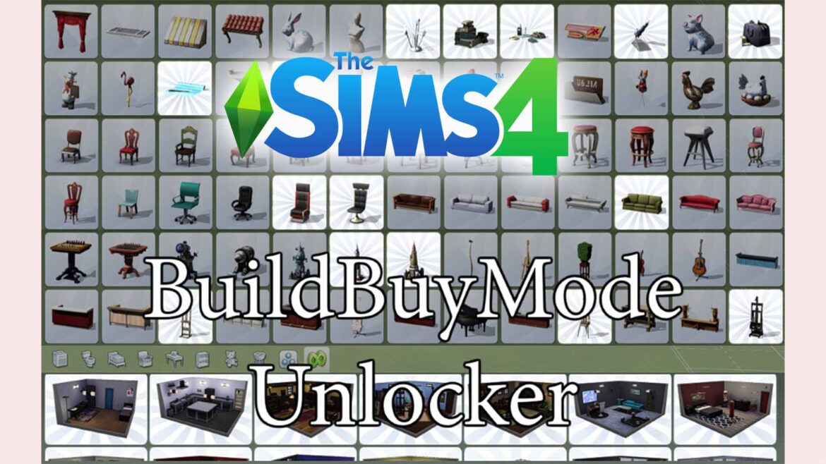 Sims 4 Always Buy Unlock