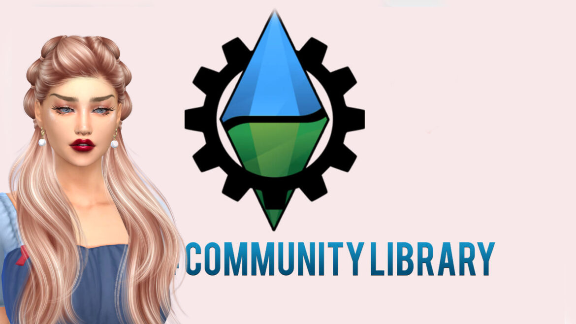 Sims 4 Community Library