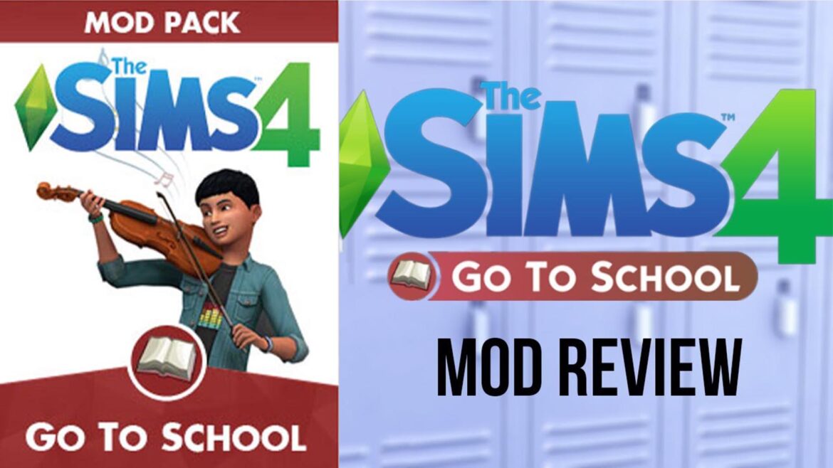 The-Sims-4-Go-to-School-Mod zerbu