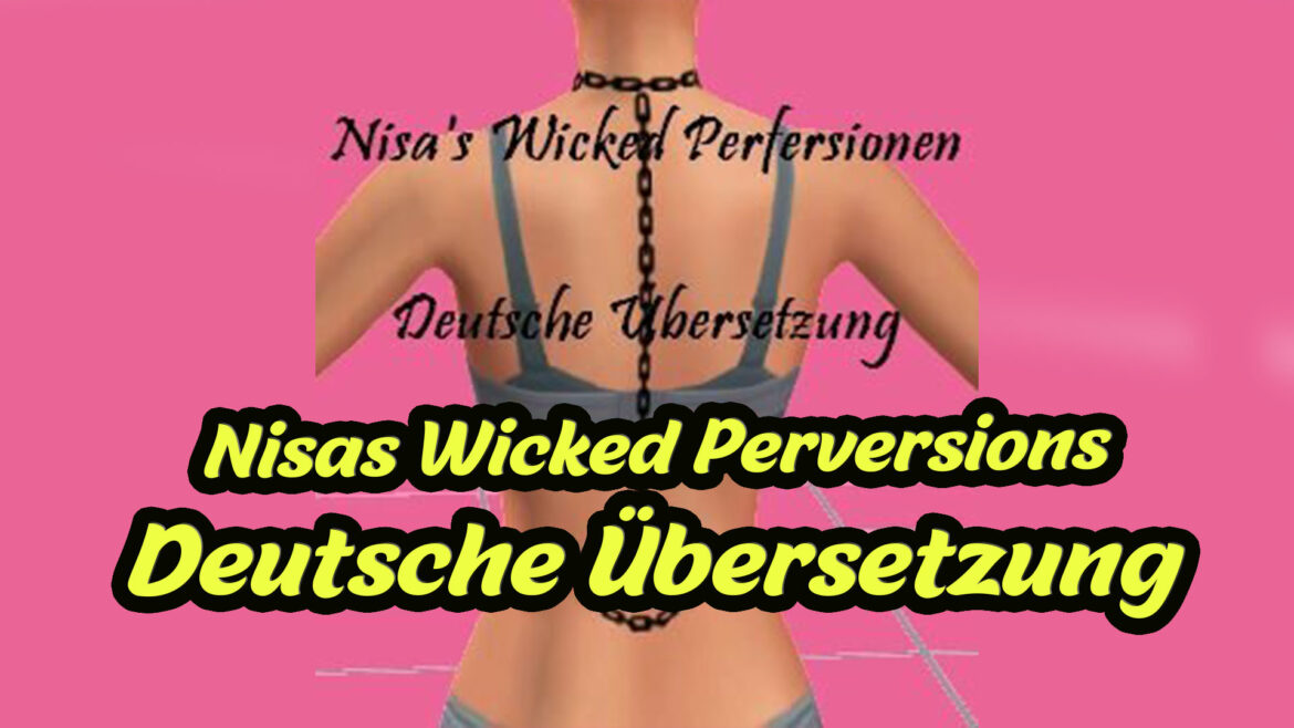 German translation Nisas Wicked Perversions