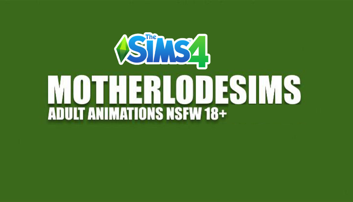 MOTHERLODESIMS wickedwhims Animations Patreon