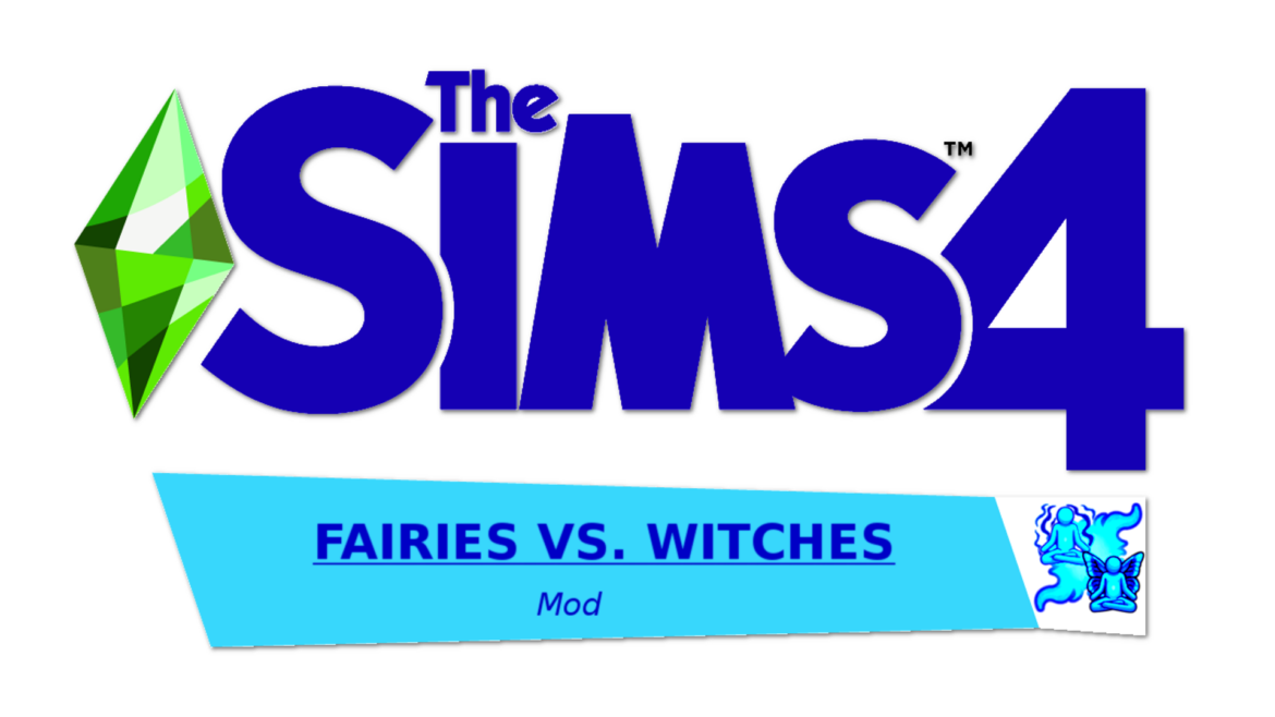 The Sims 4 Fairies vs. Witches Mod 