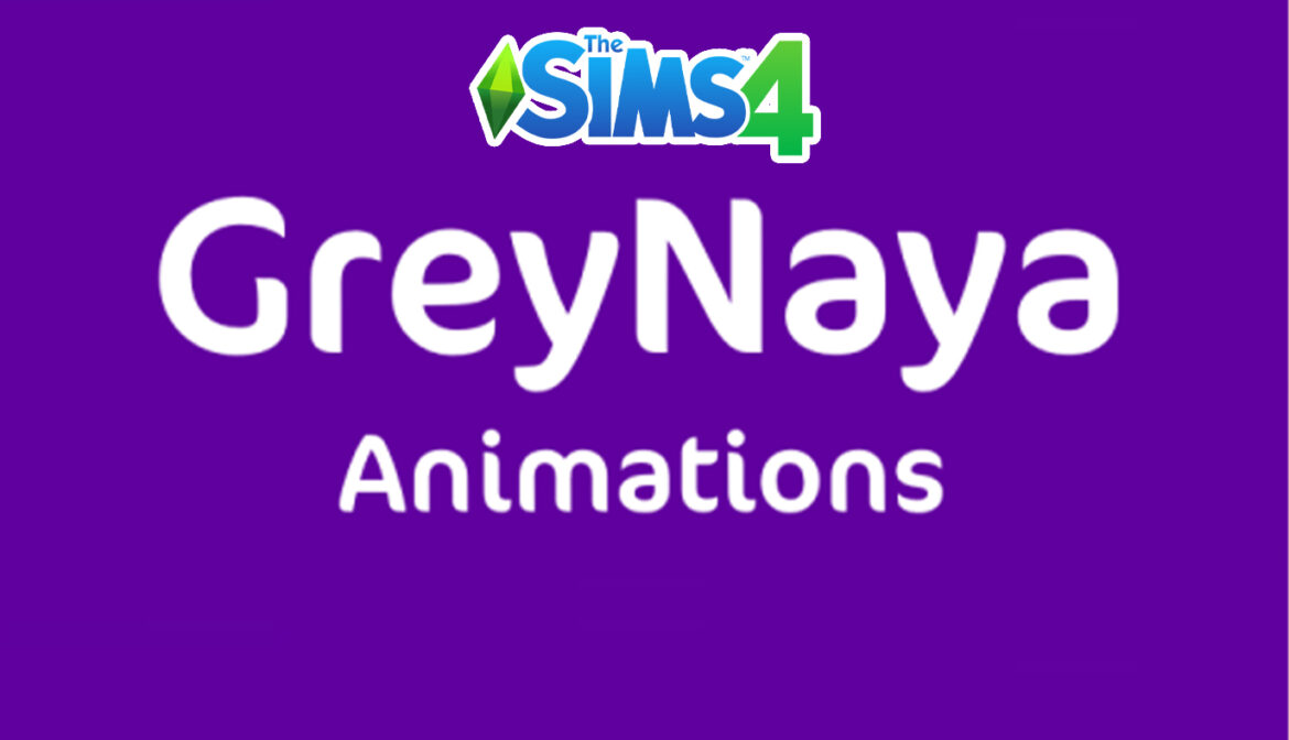 GreyNaya Animations for wickedwhims