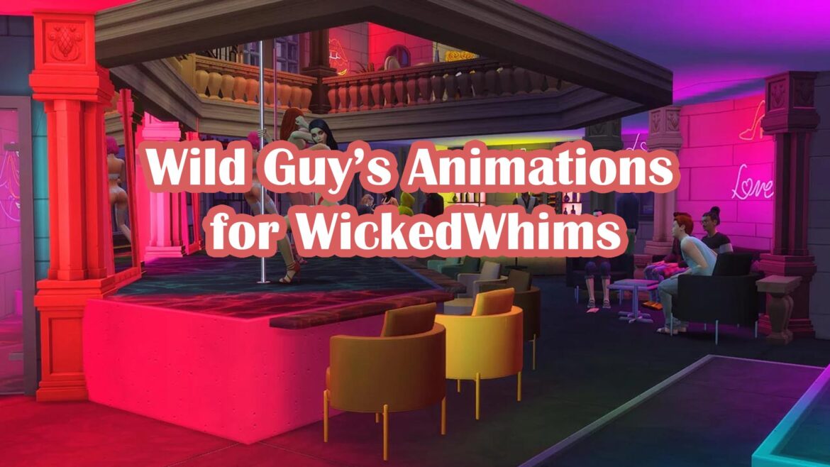 wild guy’s Animations