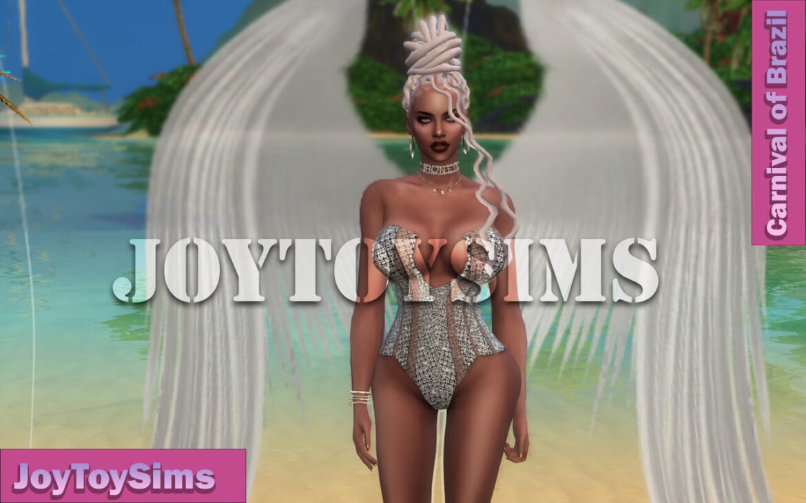 The Carnival of Brazil Girls