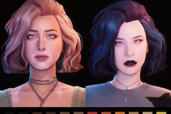 Default Underwear Replacement for my content Sims 4 Update