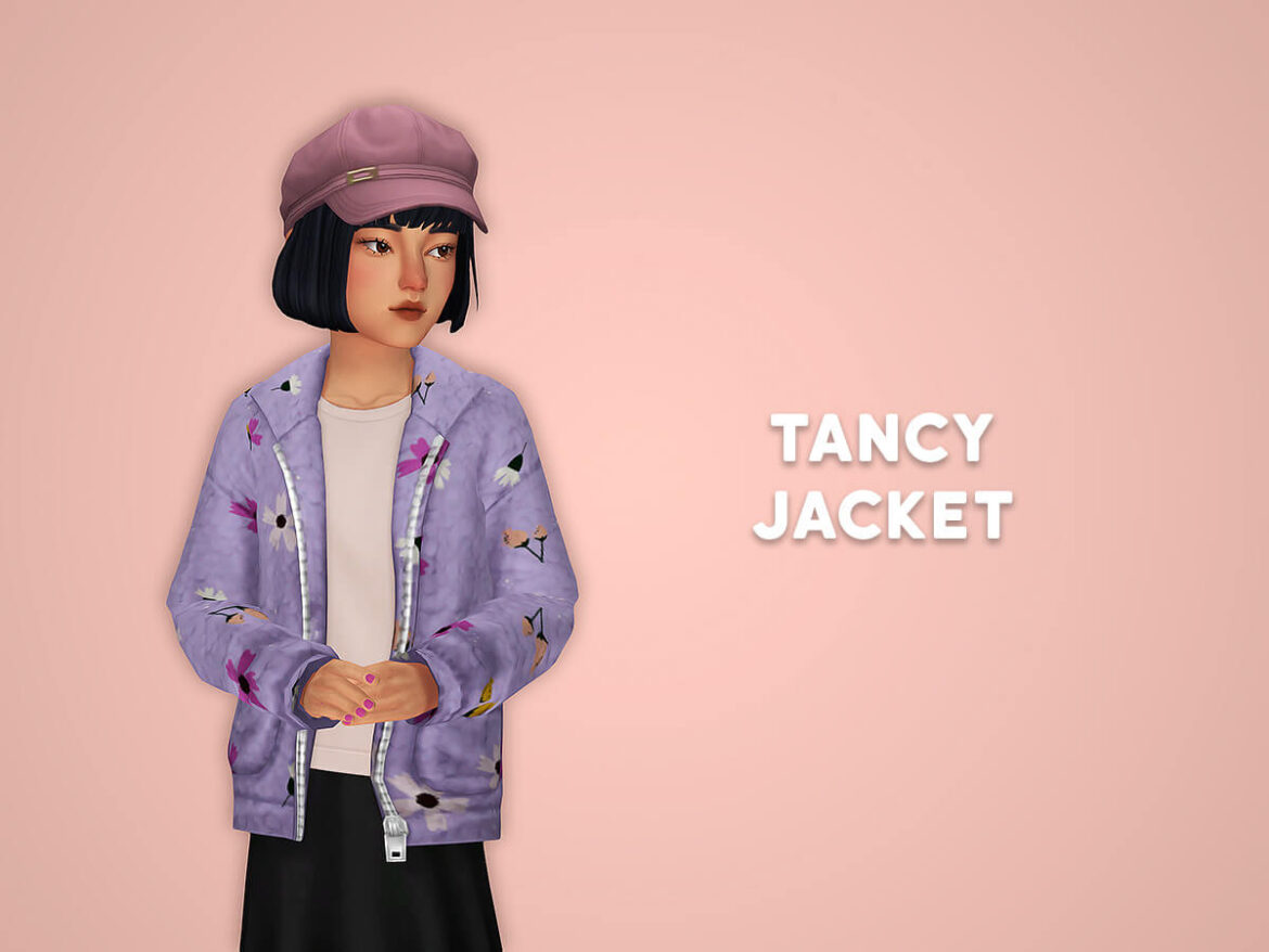 tancy jacket