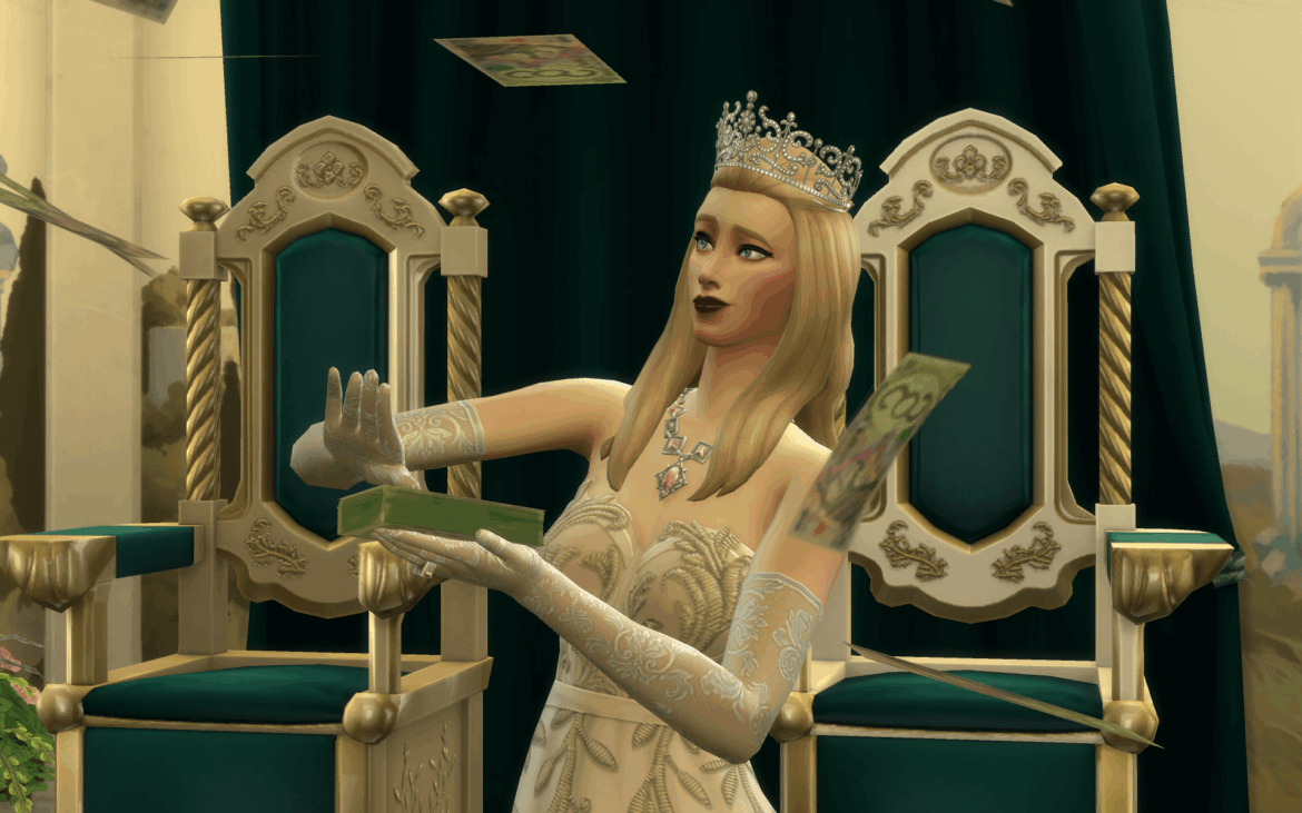 Higher Noble Salaries